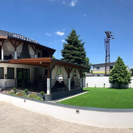 Hotel Lotus Hermina-major Dış mekan fotoğraf