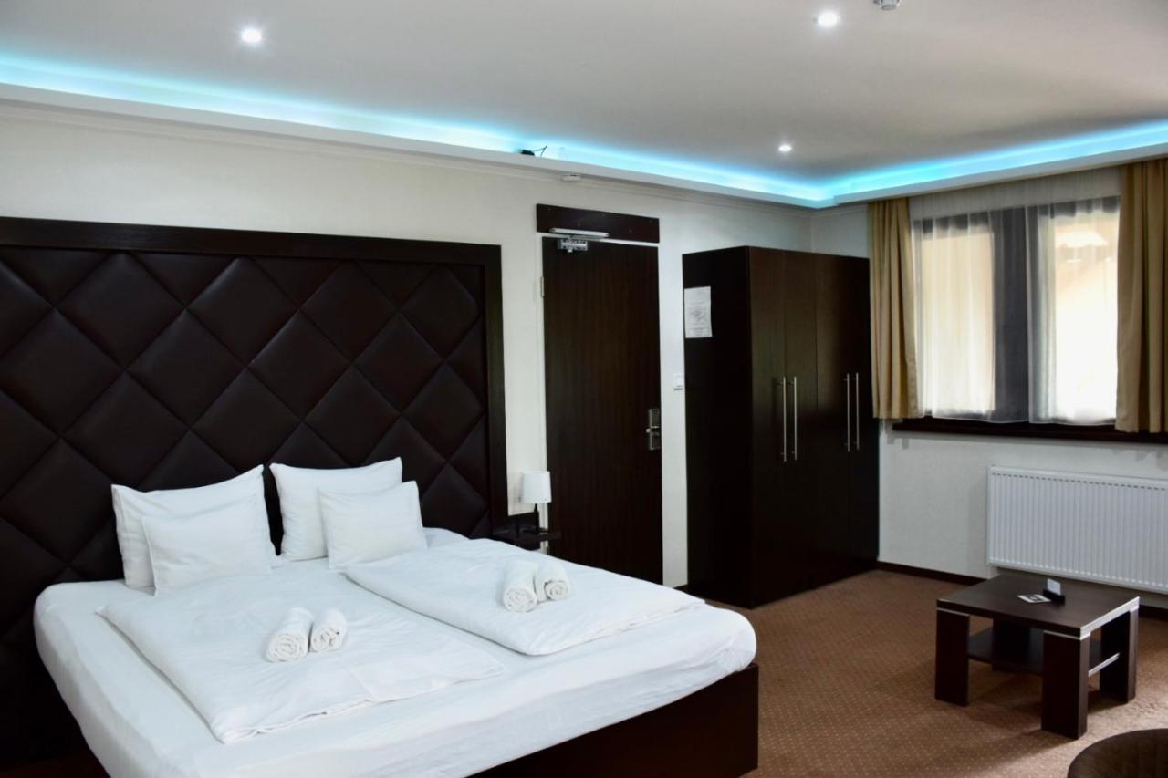 Hotel Lotus Hermina-major Dış mekan fotoğraf