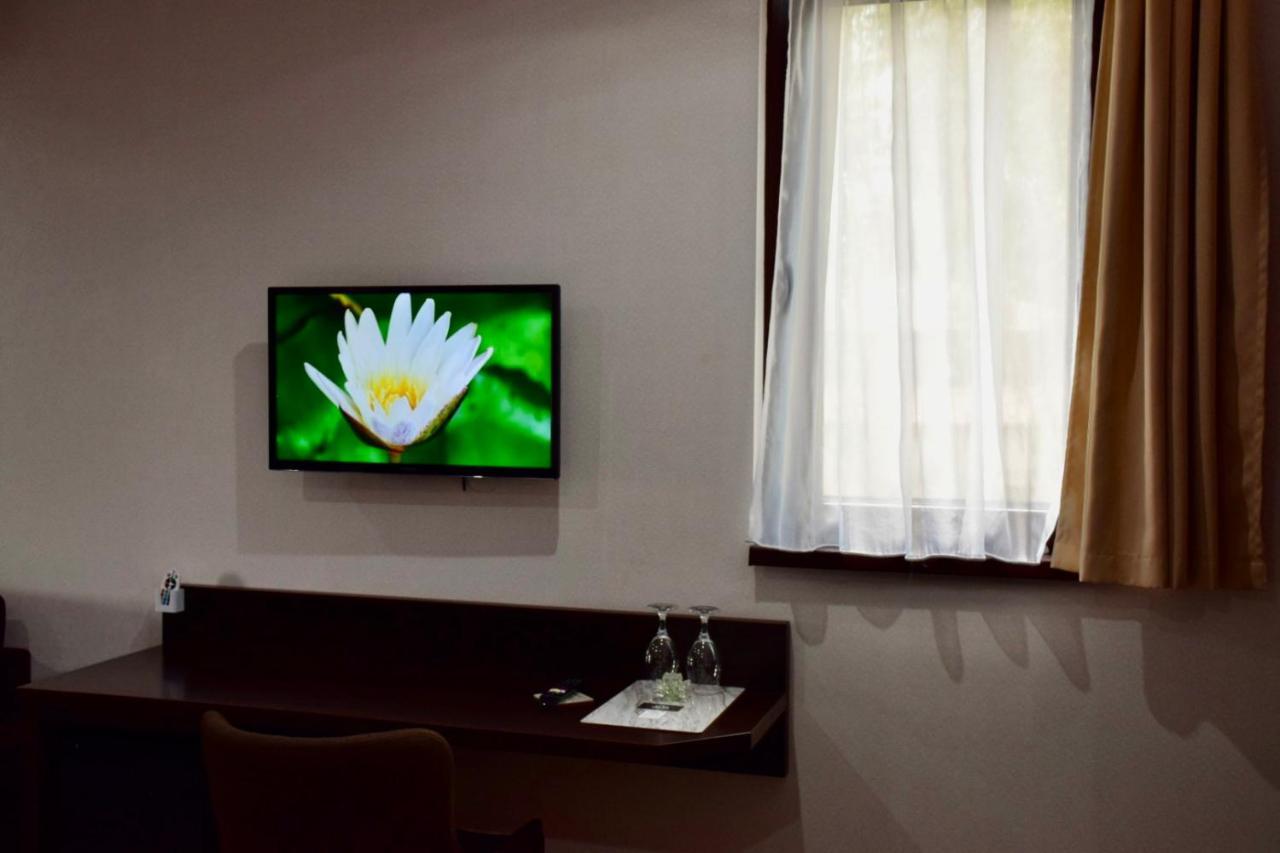 Hotel Lotus Hermina-major Dış mekan fotoğraf