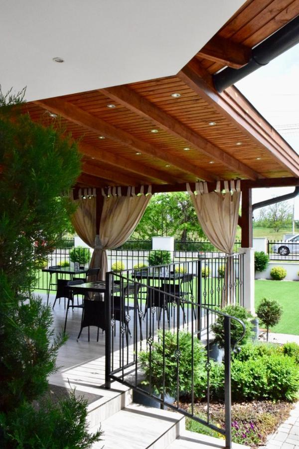 Hotel Lotus Hermina-major Dış mekan fotoğraf