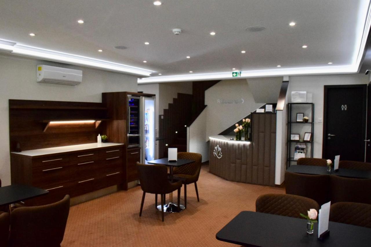 Hotel Lotus Hermina-major Dış mekan fotoğraf
