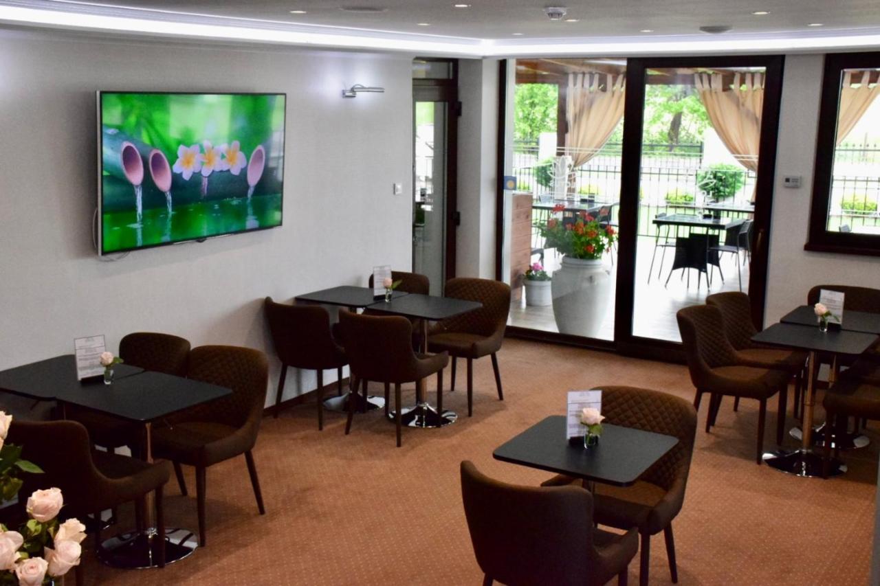 Hotel Lotus Hermina-major Dış mekan fotoğraf