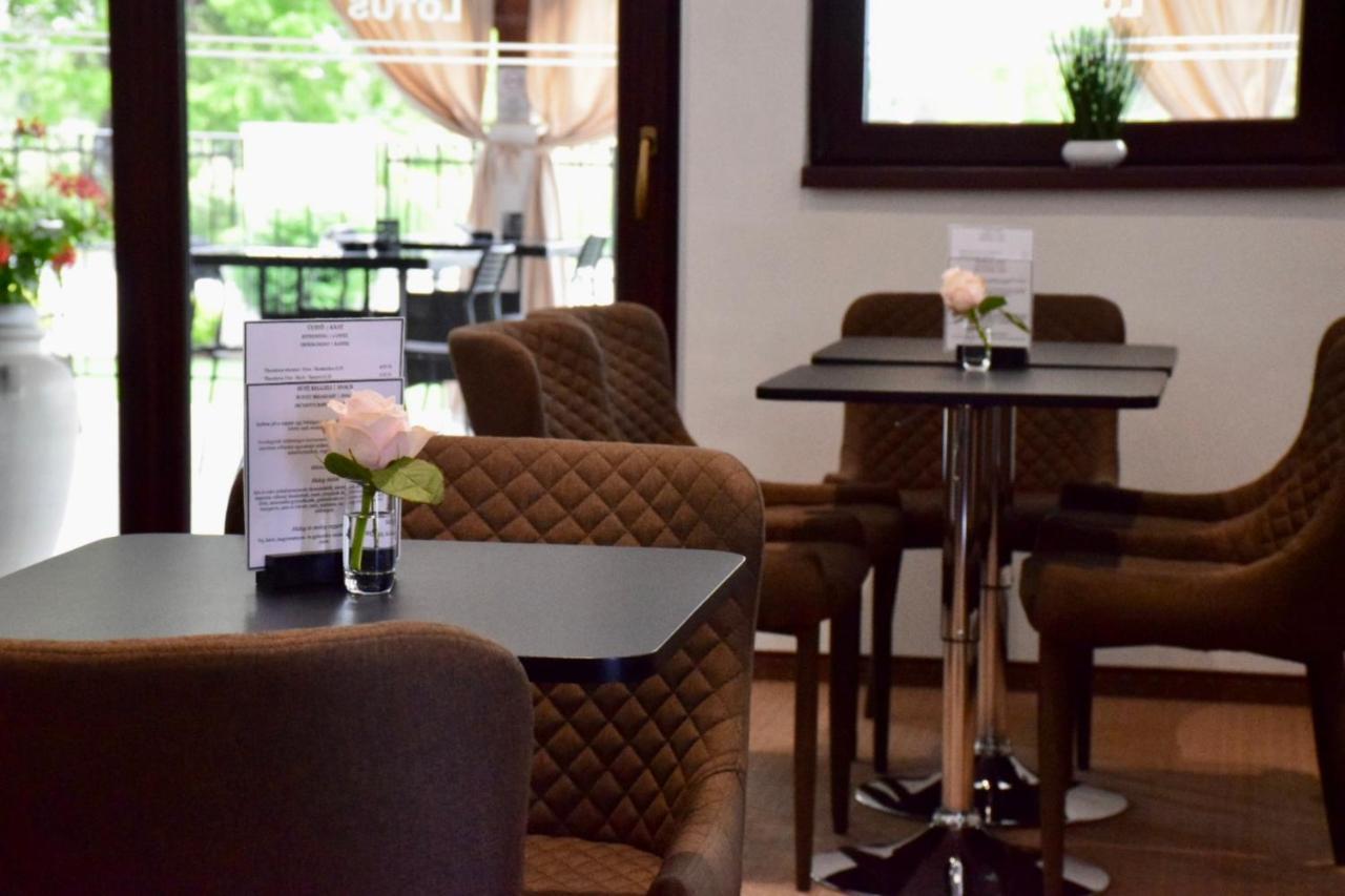 Hotel Lotus Hermina-major Dış mekan fotoğraf