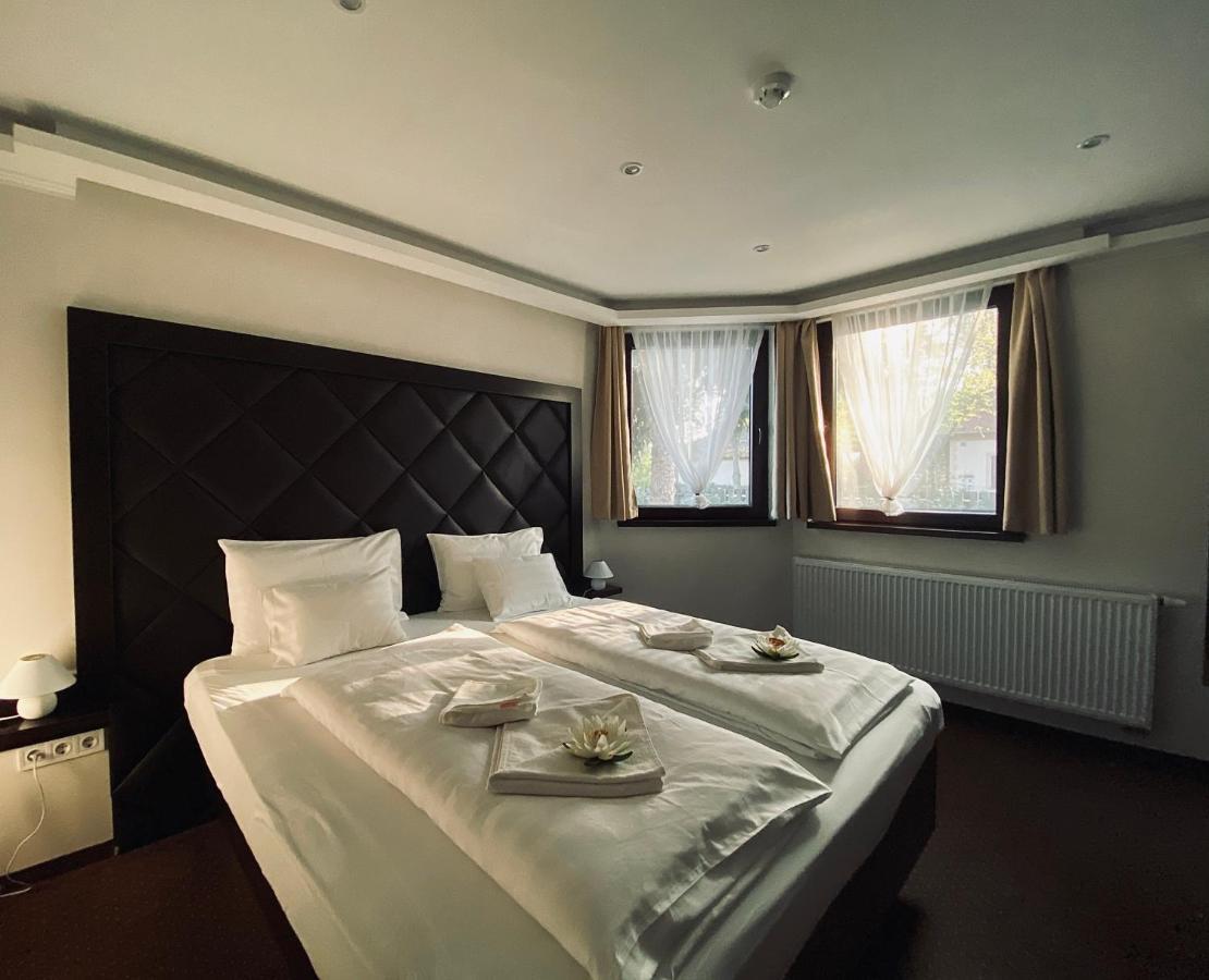 Hotel Lotus Hermina-major Dış mekan fotoğraf