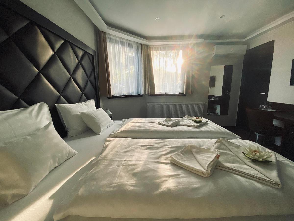 Hotel Lotus Hermina-major Dış mekan fotoğraf